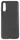 Силиконовый чехол для Samsung Galaxy A50 / A50S - Carbon Fiber, Черный