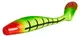 Віброхвіст силікон. KUBIRA SWIM SHAD 3D LJ Pro Series 5 "/ PG15 *3 (140420-PG15)