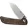 Нож складной Sencut Fritch S22014-3