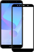 Защитное стекло Mocolo 2.5D Full Cover Tempered Glass Huawei Y6 Prime 2018 Black