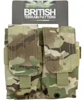 Итог под магазины АК KOMBAT UK Double Original Style Mag Pouch