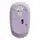Мышь Baseus F01B Tri-Mode Wireless Mouse |2.4G/BT5.0+BT3.0, 800-1200-1600dpi|