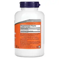 Жироспалювач NOW L-Carnitine 500 mg, 180 вегакапсул