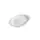 Тарелка десертная Vittora Blanco Square V-215S 21.5 см