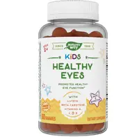 Витамины и минералы Nature"s Way Kid"s Healthy Eyes, 60 желеек