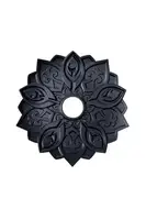 Кальян Karma Model 3.3 – Витонченість природного дерева Green