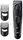 Машинка для стрижки волосся Braun HairСlip HС-5330 6 Вт чорний