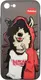 Чехол-накладка PUZOO TPU Case with UV Printing Hip Hop iPhone 7/8/SE 2020 MC Husky Black