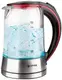 Электрочайник стеклянный Vitek VT-7009-TR