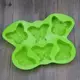 Форма для выпечки кексов Frico Бабочки FRU-065 32,5x23x3,8 см