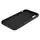 Чехол Spigen для iPhone XS Max Silicone Fit, Black (065CS25653)
