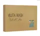 Постельное белье семейное Viluta Сатин Wash-67-S 210х143х2 см светло-сиреневое