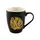 Кружка Keramia Golden leaf 21-279-066 360 мл