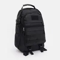 Мужской рюкзак Monsen C1ZWX-8032bl-black