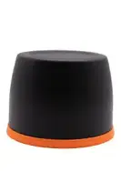 Крышка для термоса Tribe Family Line UTRC-138-141-KRB-black черная
