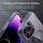 Чехол ESR для iPhone 14 Pro Max, Classic Kickstand Halolock (MagSafe) Cleare/Purple
