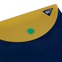 Папка-конверт на кнопці B6 YES Ukraine 492274 15х14 см