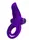 Кольцо эрекционное серии Pretty Love " Vibrant penis ring "