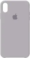 Чехол-накладка TOTO Silicone Case Apple iPhone X/XS Lavender
