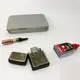 Зажигалка бензиновая в подарочной коробке N10, Зажигалки бензиновые, Зажигалки подарочные для курения.