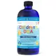 Жирные кислоты Nordic Naturals Children's DHA 530 mg, 473 мл - клубника