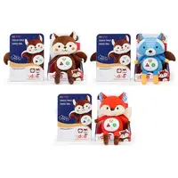 Игрушка интерактивная Животное 1825-1-2-3 33 см