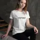 Футболка женская "Суетолог", Белый, S, русский