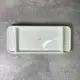 Масленка Alessi Mattina 21х9 см светло-серая