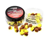 Бойли Adder Carp Hook Boilies AVID POP-UP 8/10 mm 90ml Banan Crab Банан Краб