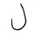 Гачки Carp Pro Black Nickel Wide Gape in-turned Eye №8