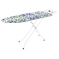 Дошка для прасування Casa Si Lady 122x38 White/Blue Crystals (CS93574R267)