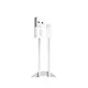Кабель для зарядки и синхронизации USB XO NB47 USB - Lightning 1М Белый