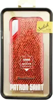 Чехол-накладка Remax Patron Saint Series Case Apple iPhone X Red