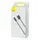 Кабель Baseus Lightning Dynamic Series Fast Charging Data Cable |1m, 2.4A|