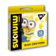 Набор цветных восковых карандашей YES Minions 590140 12 цветов