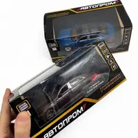 Машинка металева "АВТОПРОМ. 1:38 Bentley Flying Spur Hybrid" (СИНЯ)