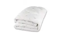 Ковдра євро ТЕП Dream Collection Cotton 1-03292-22369 210х200 см біла