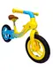 Велобег детский Scale Sports Dolphin складной. Yellow and blue (1765215500)