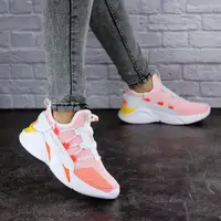 Жіночі кросівки Fashion Louie 1880 36 розмір 23 см Рожевий