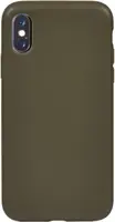 Чехол-накладка TOTO Degradable TPU Case Apple iPhone X/XS Kaki