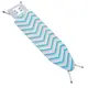 Доска для глажки Casa Si Superstandard Basic 120x38 White/Green Zigzags (CS95150E166)