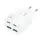 Адаптер сетевой HOCO Fundador four-port charger set N55 |2USB/2Type-C, 20W/3A, PD/QC|