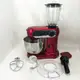 Кухонный комбайн 3 в 1 Crownberg CB-3404 Тестомис-Мясорубка-Блендер 2200Вт