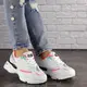 Женские кроссовки Fashion Caruso 1611 40 размер 25 см Белый