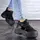 Сникеры женские Fashion Cujo 2121 39 размер 24,5 см Черный