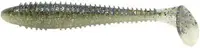 Силікон Keitech Swing Impact FAT 7.8in / 198мм / 2шт / колір: 418 bluegill flash (1551-08-23)