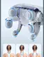 Портативный массажер Xiaomi Enchen Neck and Back Massager U7