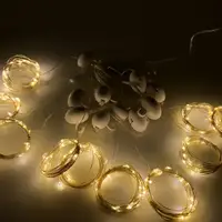 Світлодіодна гірлянда Novogod'ko Штора 974222 2х2 м 200 LED теплий білий