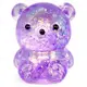 Жвачка-тянучка "Мишка", 5,5 см, фиолетовый