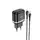 Адаптер Сетевой HOCO Type-C to Lightning Cable Victorious single port charger set N24 |1Type-C, 20W/3A, PD/QC|